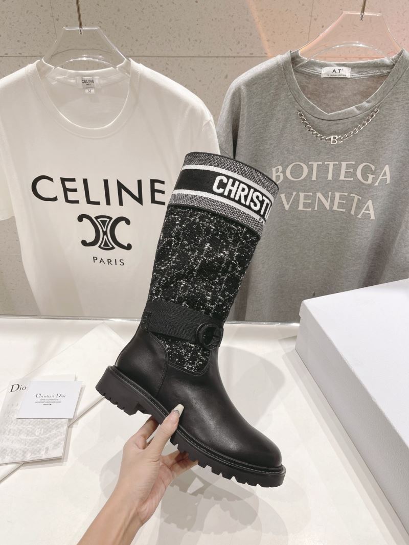 Christian Dior Boots